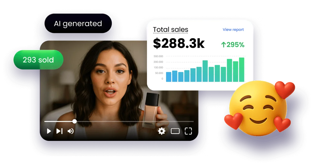 AI UGC Ads
